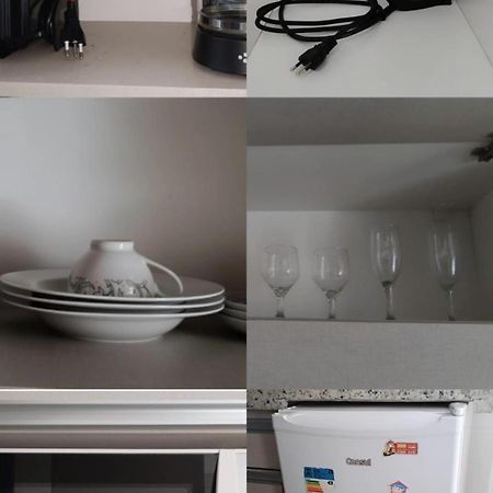 Flat Proximo Ao Mar Leilighet Cabedelo Eksteriør bilde