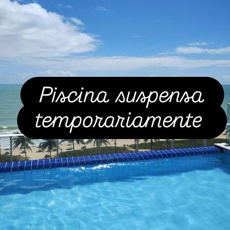Flat Proximo Ao Mar Leilighet Cabedelo Eksteriør bilde