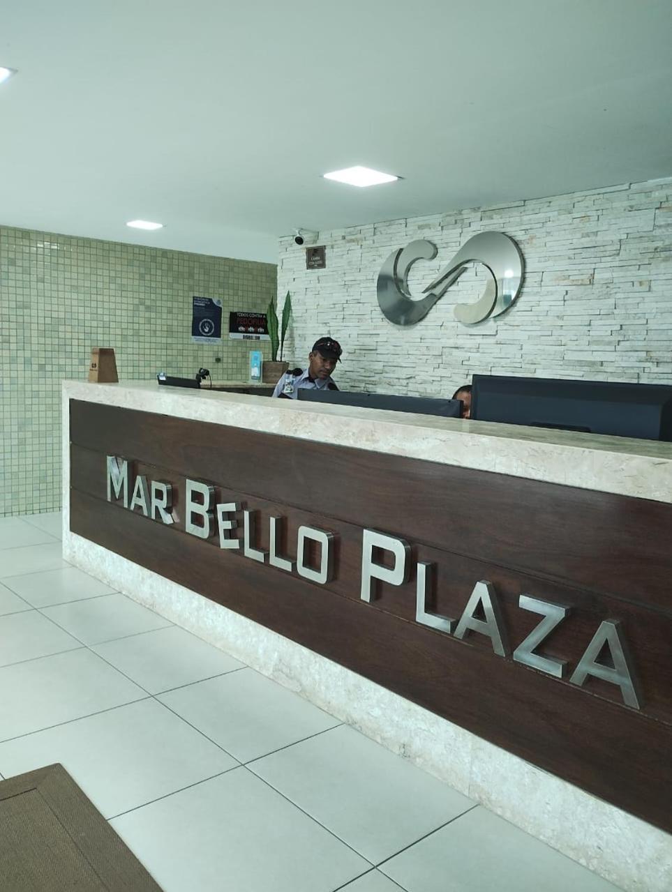 Flat Proximo Ao Mar Leilighet Cabedelo Eksteriør bilde