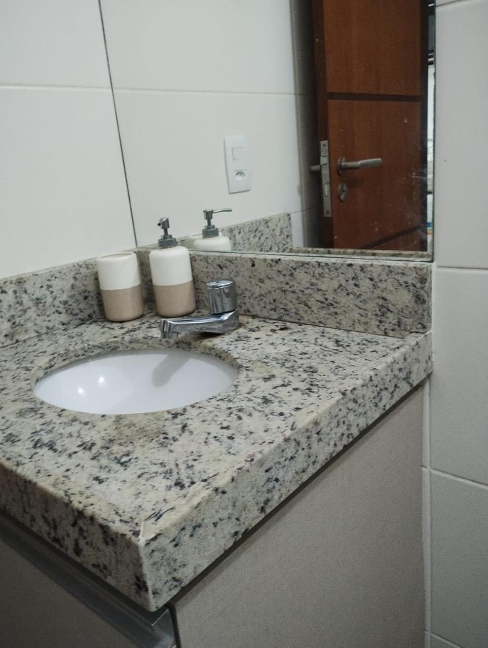 Flat Proximo Ao Mar Leilighet Cabedelo Eksteriør bilde